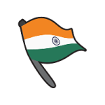 canva-flag-icon.-indian-culture-design.-vector-graphic-MAB4rQPEXeo